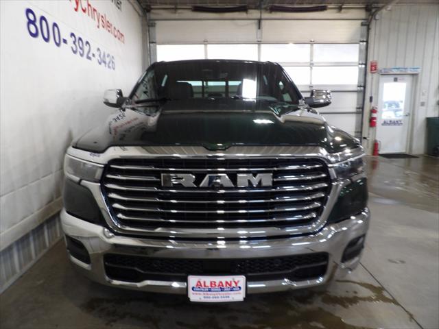 2026 Ram 1500 Laramie Crew Cab 4x4 5'7" Box
