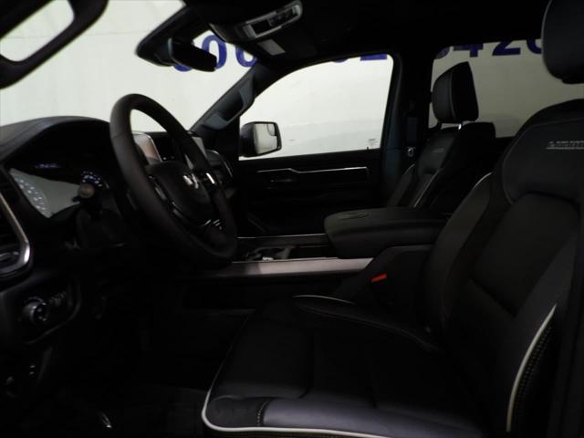 2026 Ram 1500 Laramie Crew Cab 4x4 5'7" Box