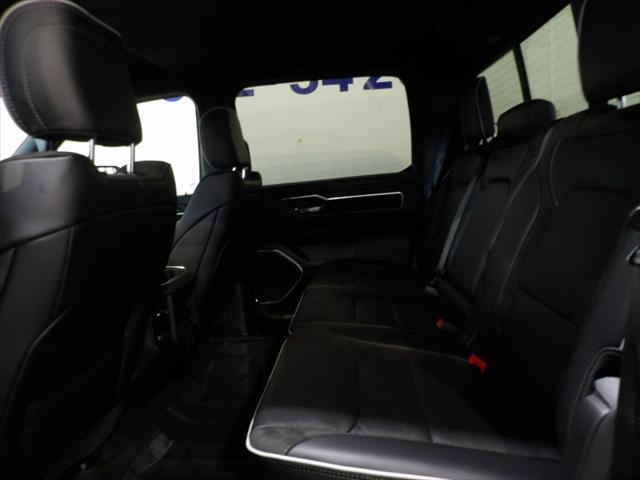 2026 Ram 1500 Laramie Crew Cab 4x4 5'7" Box