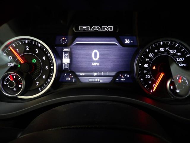 2026 Ram 1500 Laramie Crew Cab 4x4 5'7" Box
