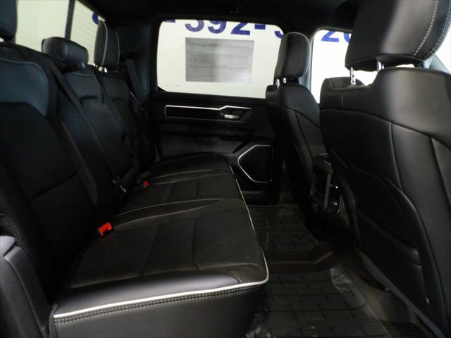 2026 Ram 1500 Laramie Crew Cab 4x4 5'7" Box