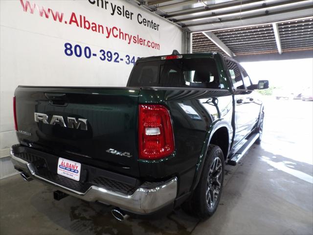 2026 Ram 1500 Laramie Crew Cab 4x4 5'7" Box