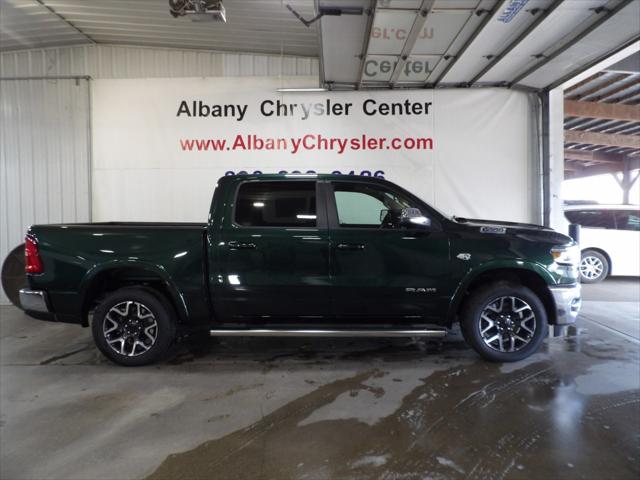 2026 Ram 1500 Laramie Crew Cab 4x4 5'7" Box