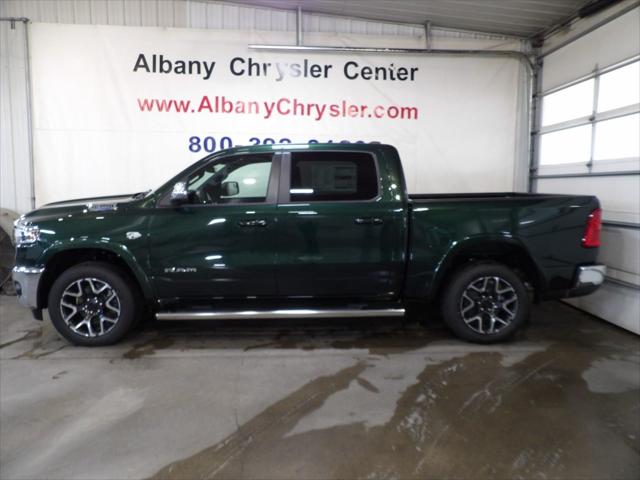 2026 Ram 1500 Laramie Crew Cab 4x4 5'7" Box