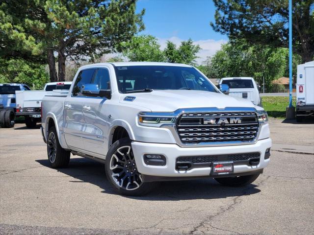2026 RAM Ram 1500 RAM 1500 LIMITED CREW CAB 4X4 57 BOX 2026 RAM Ram 1500 RAM 1500 LIMITED CREW CAB 4X4 57 BOX