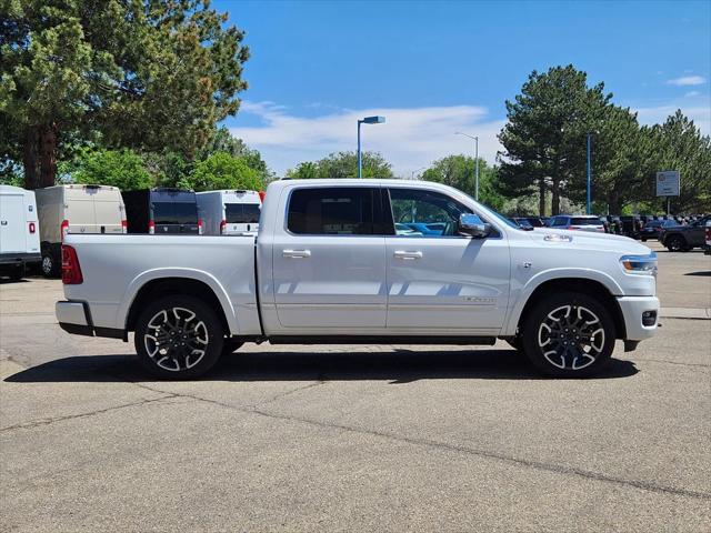 2026 RAM Ram 1500 RAM 1500 LIMITED CREW CAB 4X4 57 BOX 2026 RAM Ram 1500 RAM 1500 LIMITED CREW CAB 4X4 57 BOX