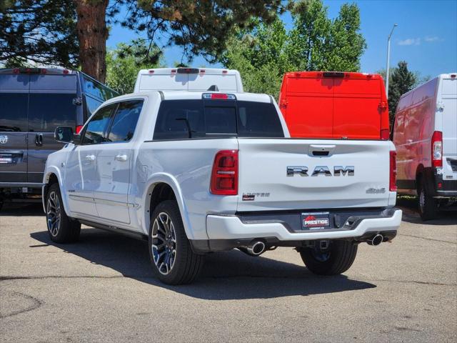 2026 RAM Ram 1500 RAM 1500 LIMITED CREW CAB 4X4 57 BOX 2026 RAM Ram 1500 RAM 1500 LIMITED CREW CAB 4X4 57 BOX