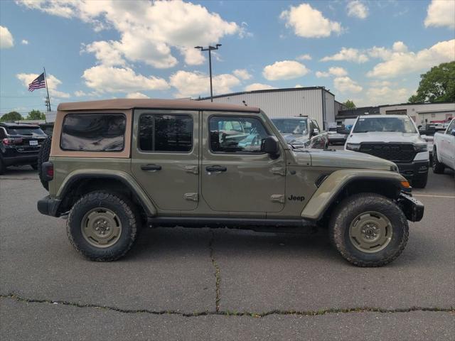2026 Jeep Wrangler Willys 41