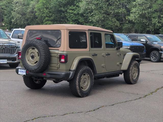 2026 Jeep Wrangler Willys 41