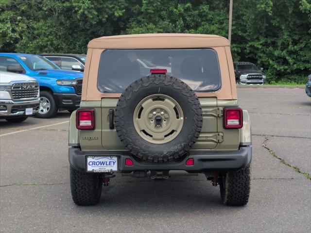 2026 Jeep Wrangler Willys 41