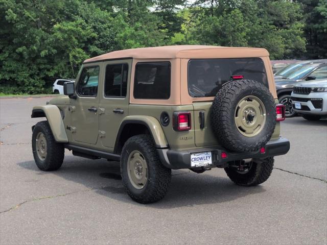 2026 Jeep Wrangler Willys 41