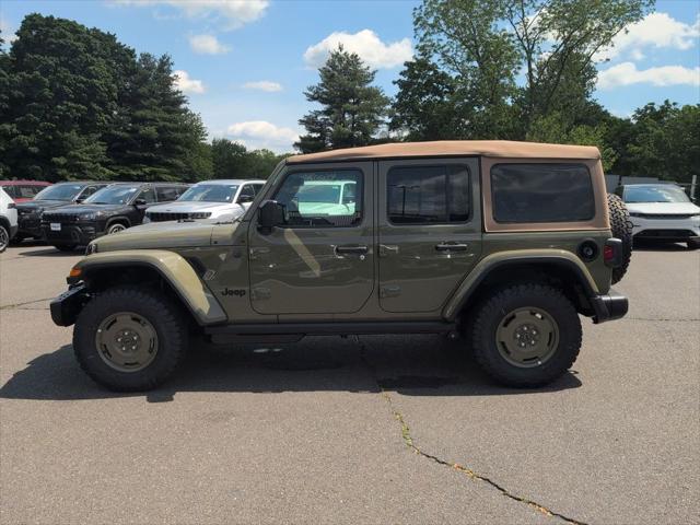2026 Jeep Wrangler Willys 41