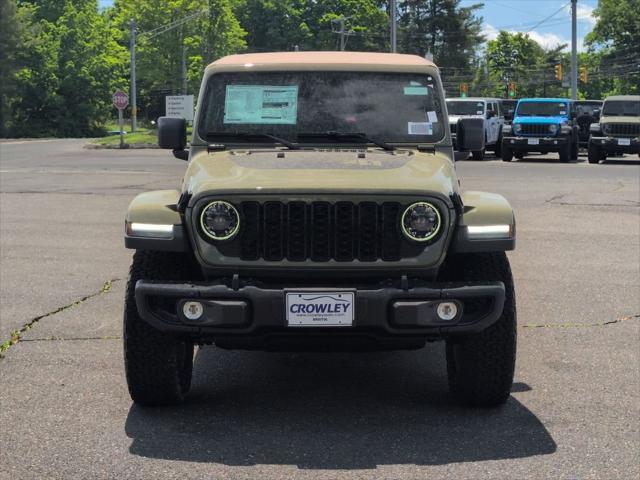 2026 Jeep Wrangler Willys 41