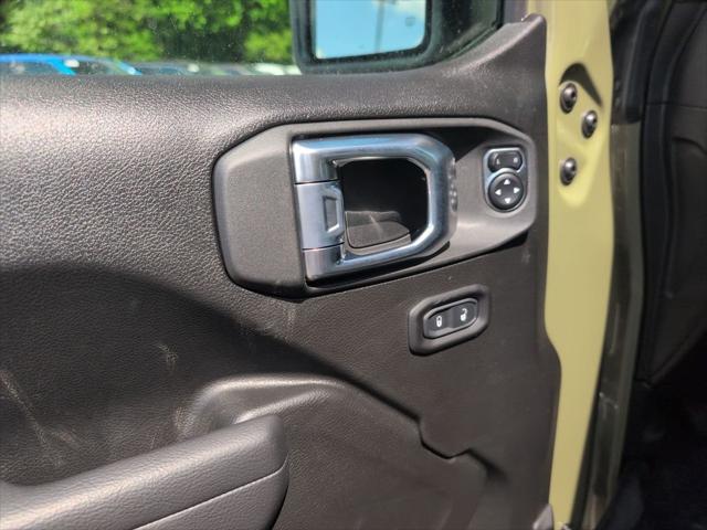 2026 Jeep Wrangler Willys 41
