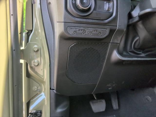 2026 Jeep Wrangler Willys 41