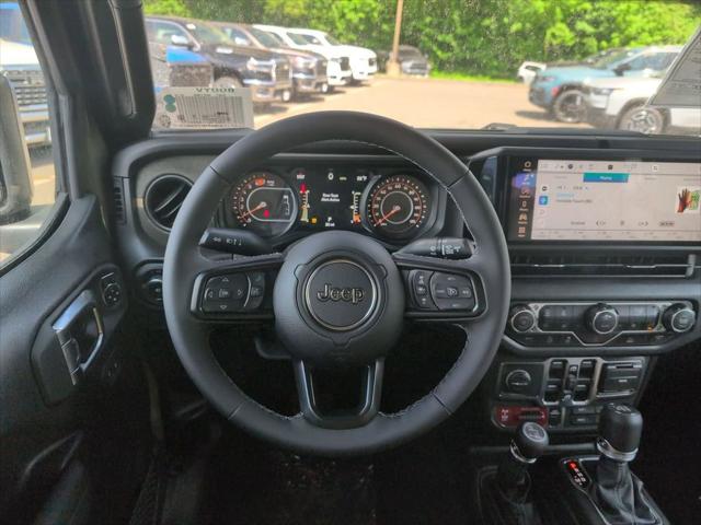 2026 Jeep Wrangler Willys 41