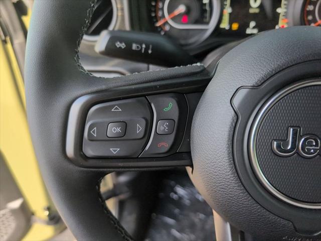 2026 Jeep Wrangler Willys 41