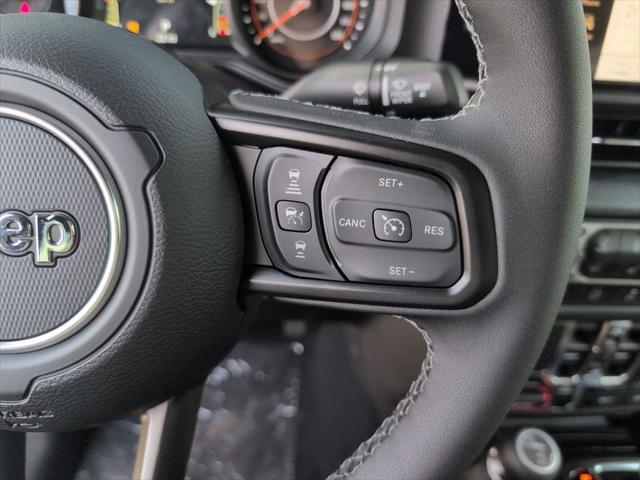 2026 Jeep Wrangler Willys 41