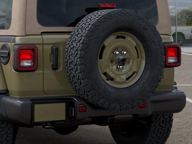2026 Jeep Wrangler Willys 41