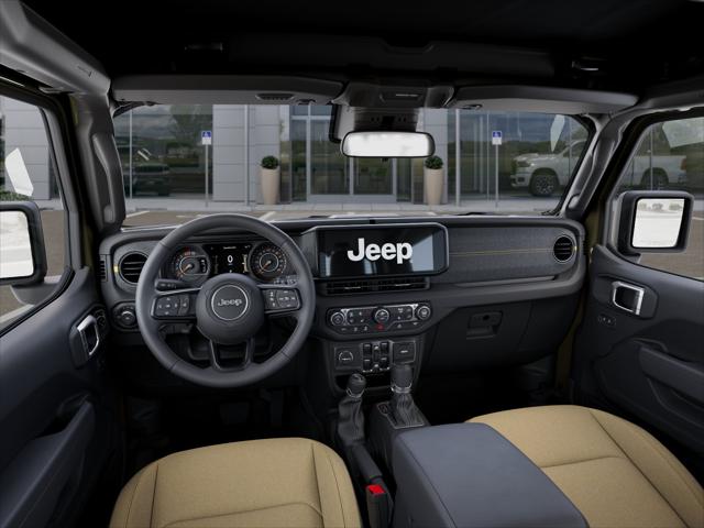 2026 Jeep Wrangler Willys 41
