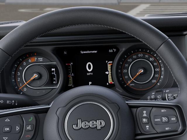 2026 Jeep Wrangler Willys 41