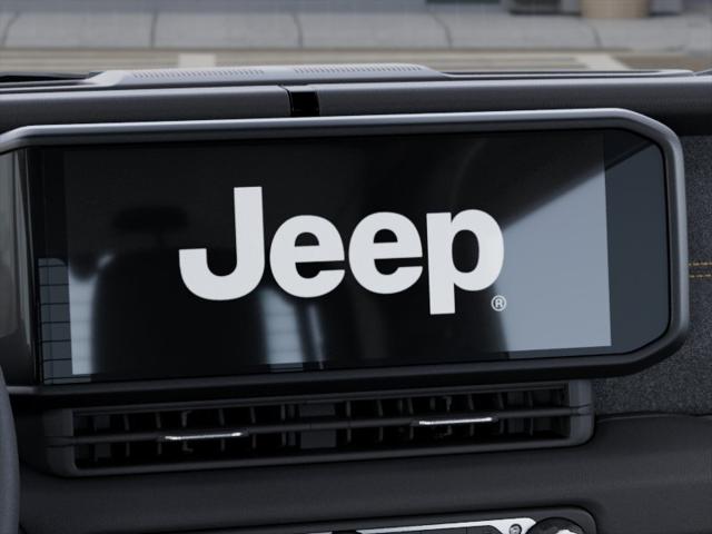 2026 Jeep Wrangler Willys 41