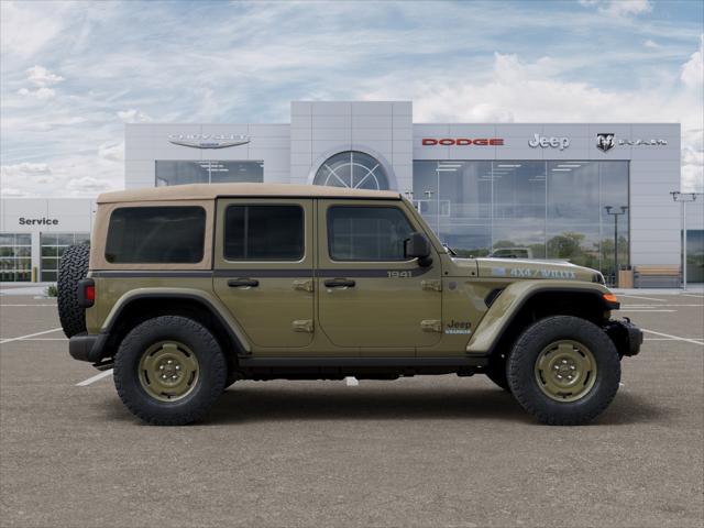 2026 Jeep Wrangler Willys 41