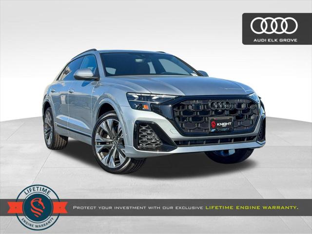 2025 Audi Q8 Premium Plus 55 TFSI quattro for sale in Elk Grove, CA