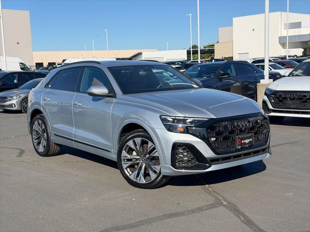 2025 Audi Q8 Premium Plus 55 TFSI quattro