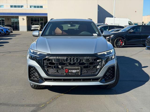 2025 Audi Q8 Premium Plus 55 TFSI quattro