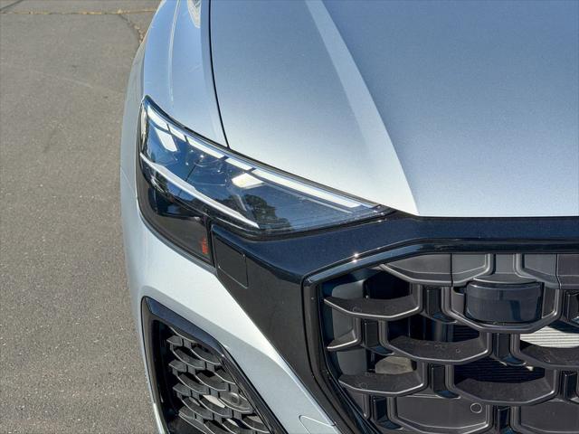 2025 Audi Q8 Premium Plus 55 TFSI quattro