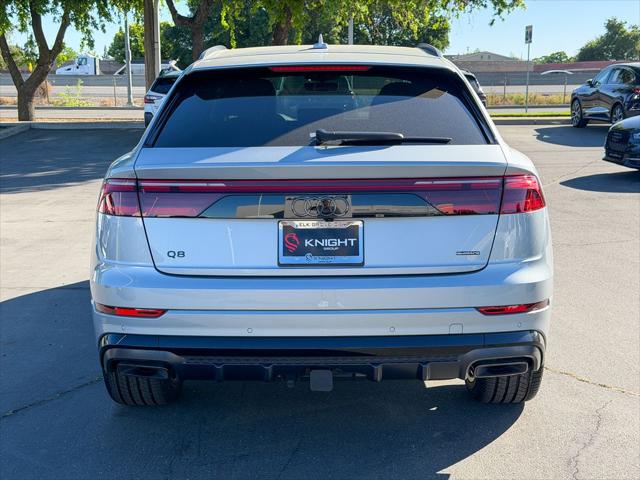 2025 Audi Q8 Premium Plus 55 TFSI quattro