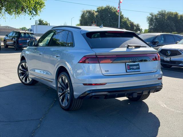 2025 Audi Q8 Premium Plus 55 TFSI quattro