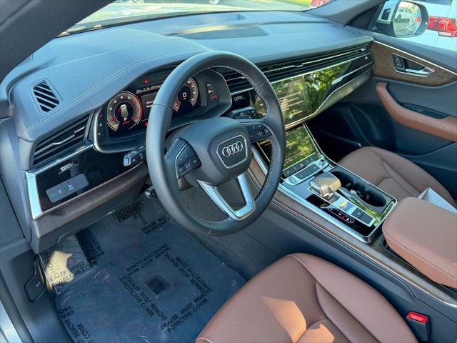 2025 Audi Q8 Premium Plus 55 TFSI quattro