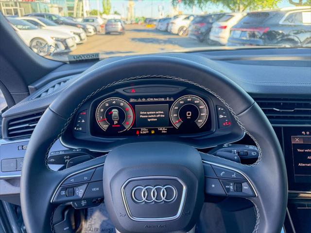 2025 Audi Q8 Premium Plus 55 TFSI quattro