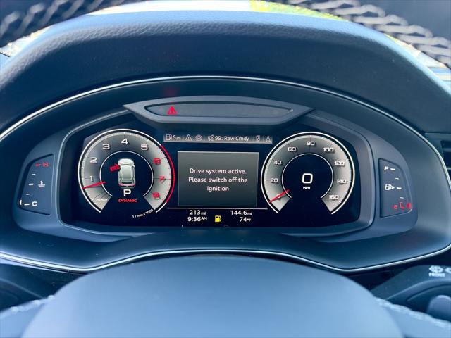 2025 Audi Q8 Premium Plus 55 TFSI quattro