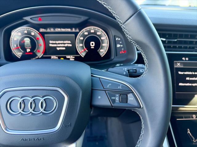 2025 Audi Q8 Premium Plus 55 TFSI quattro