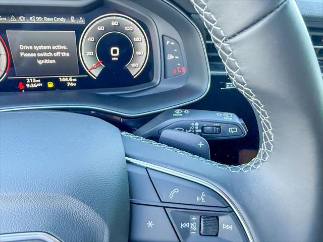 2025 Audi Q8 Premium Plus 55 TFSI quattro