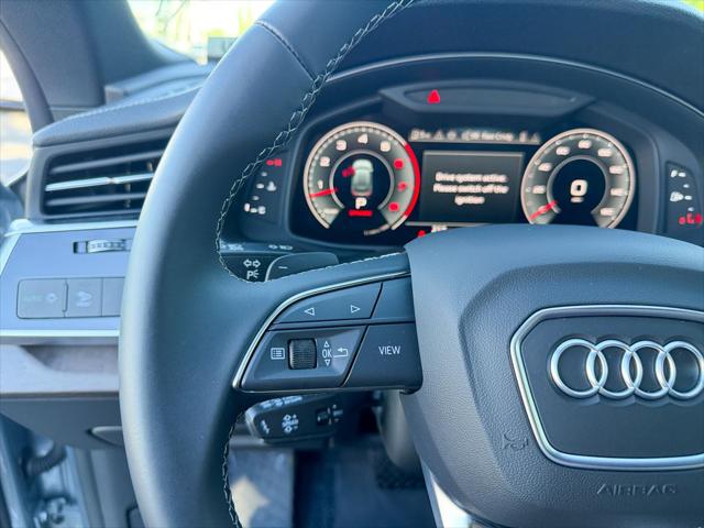 2025 Audi Q8 Premium Plus 55 TFSI quattro