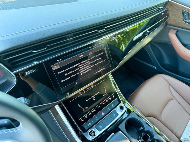 2025 Audi Q8 Premium Plus 55 TFSI quattro