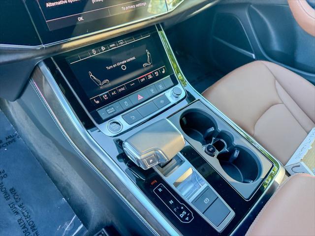 2025 Audi Q8 Premium Plus 55 TFSI quattro