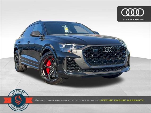 2026 Audi RS Q8 performance quattro tiptronic for sale in Elk Grove, CA