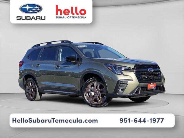 2026 Subaru Ascent Limited Bronze Edition 7-Passenger for sale in Temecula, CA