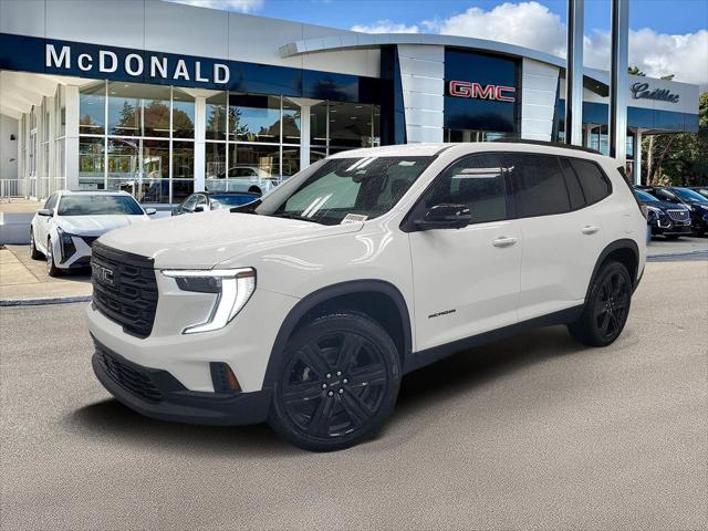2026 GMC Acadia Elevation AWD for sale in Saginaw, MI