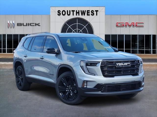 2026 GMC Acadia Elevation FWD for sale in Lawton, OK