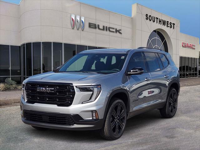 2026 GMC Acadia Elevation FWD