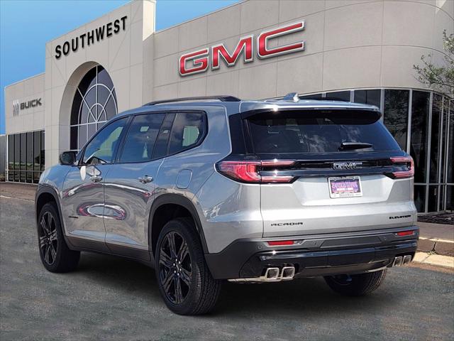 2026 GMC Acadia Elevation FWD