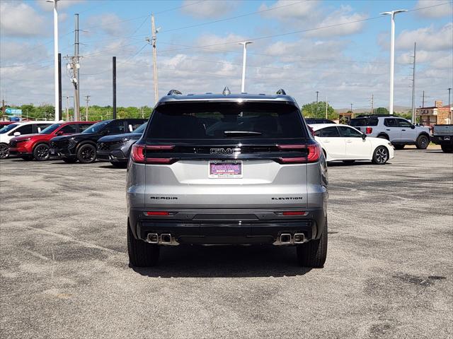 2026 GMC Acadia Elevation FWD