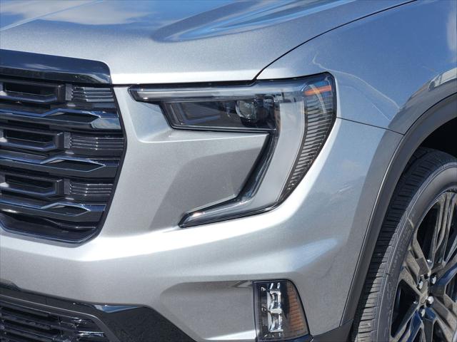 2026 GMC Acadia Elevation FWD
