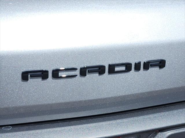 2026 GMC Acadia Elevation FWD